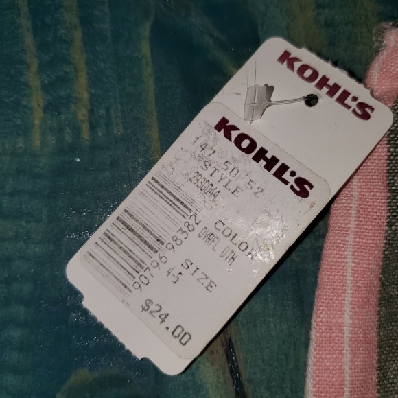 CARTER'S 2 Sleeveless ruffle tops NEW 4/5 Carters - Picture 6 of 7